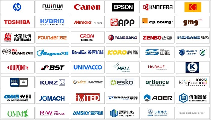 Exhibitors and Potential Companies