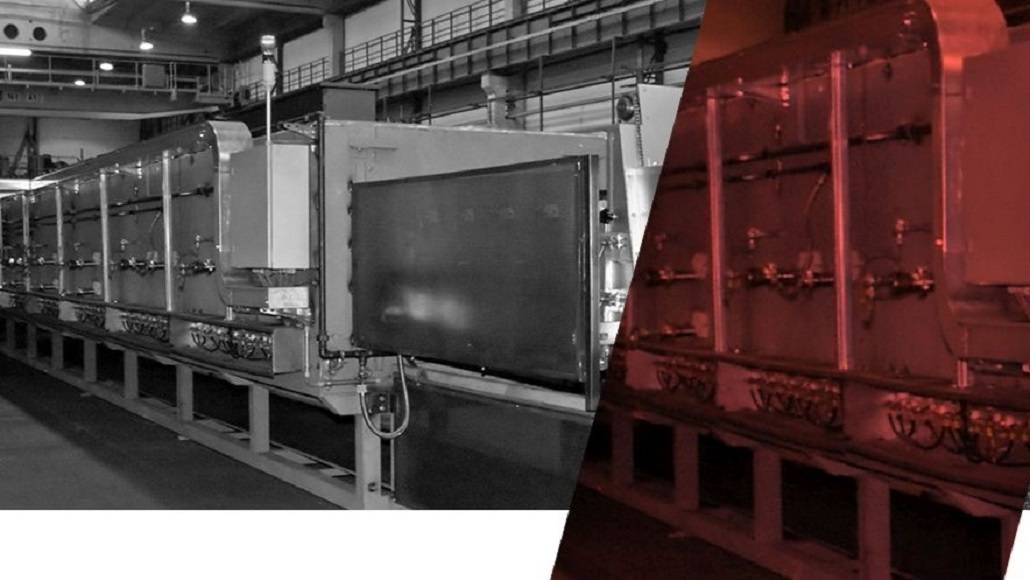 SECO WARWICK CAB line Mexico automotive manufacturing