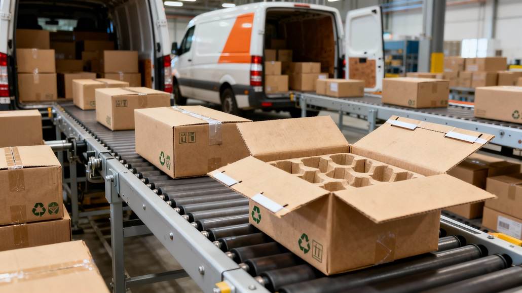 How E-Commerce Behavior is Reshaping Packaging Design Requirements