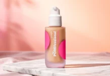 POREfessional Foundation Packaging