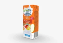 PaperBased Barrier for Juice Pack