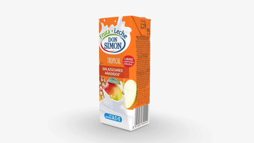 PaperBased Barrier for Juice Pack