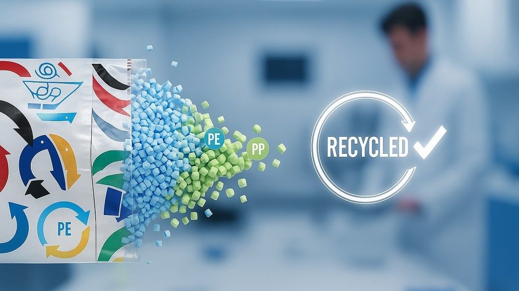 RecyClass ink approval