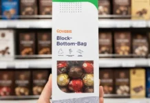 Recyclable Paper-Based Packaging for US Confectionery Recyclable PaperBased Packaging