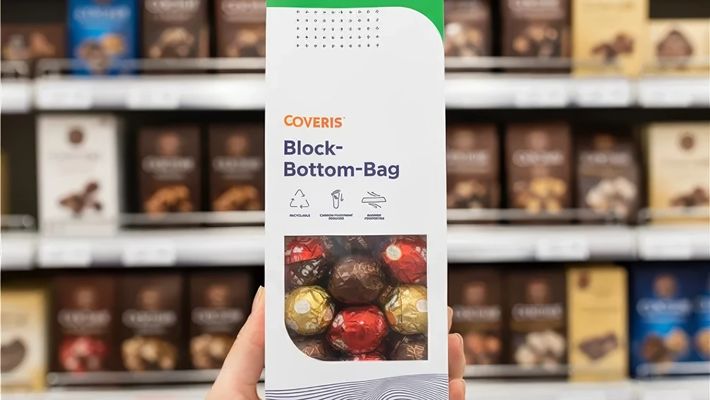 Recyclable PaperBased Packaging