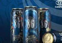 Tattoo Limited Edition Can Design