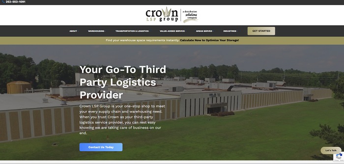Crown LSP Group — Best on the East Coast