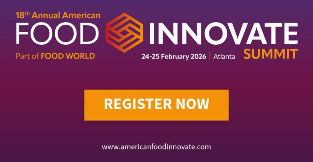 18th AMERICAN FOOD INNOVATE SUMMIT 2026