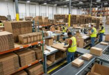 Corrugated Packaging Provider