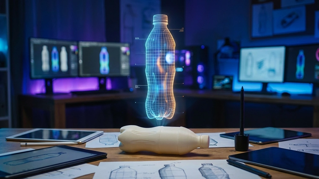 Digital Food Packaging Transformation