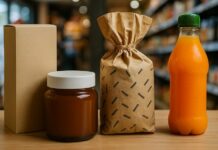 Packaging as brand ambassador