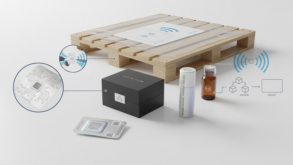 Track and trace software packaging industry