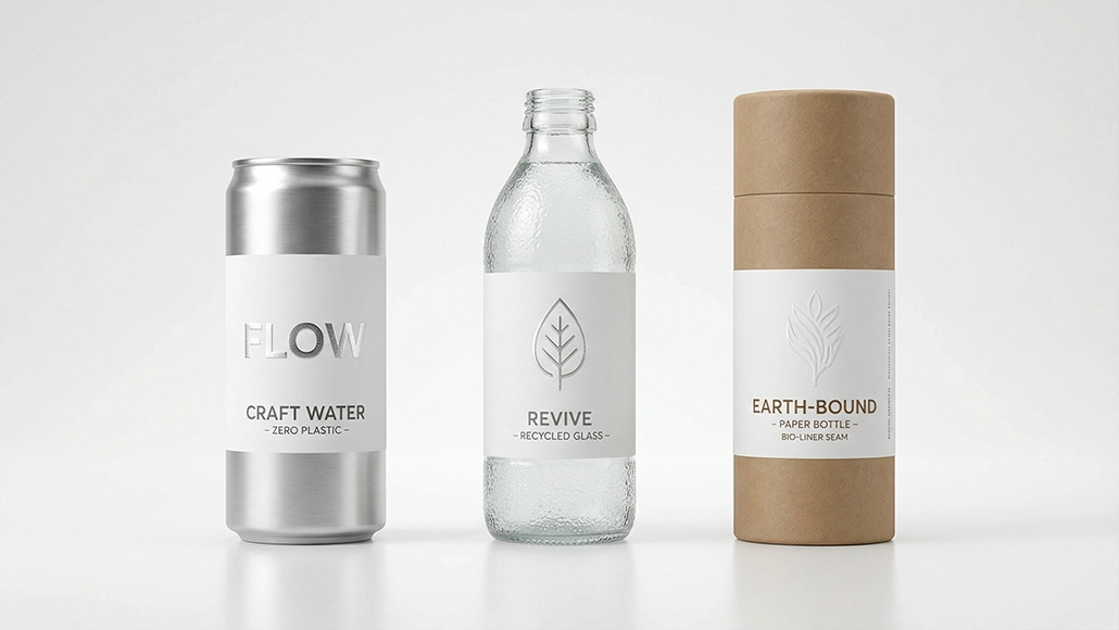 beverage packaging trends