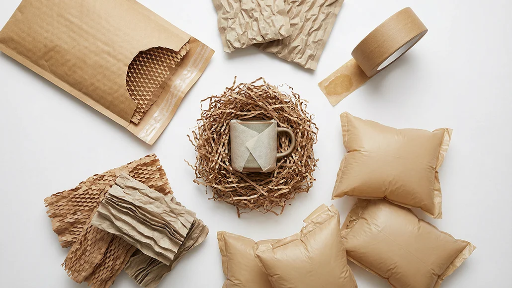 e-commerce packaging solutions