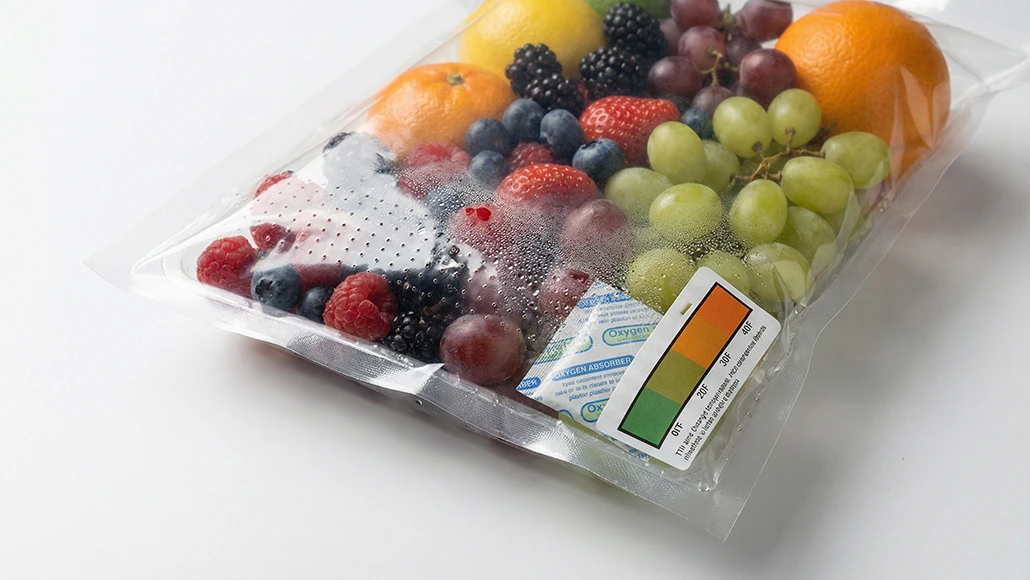 food packaging breakthroughs