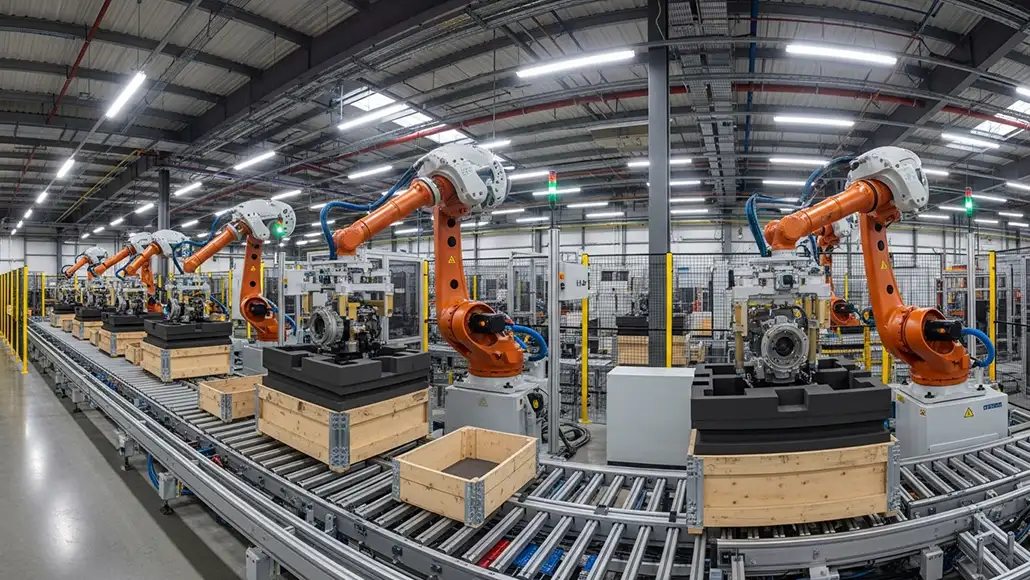 industrial packaging innovations