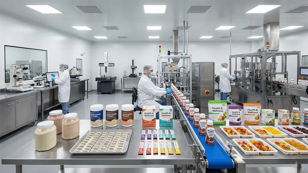 packaging innovations for functional food formats