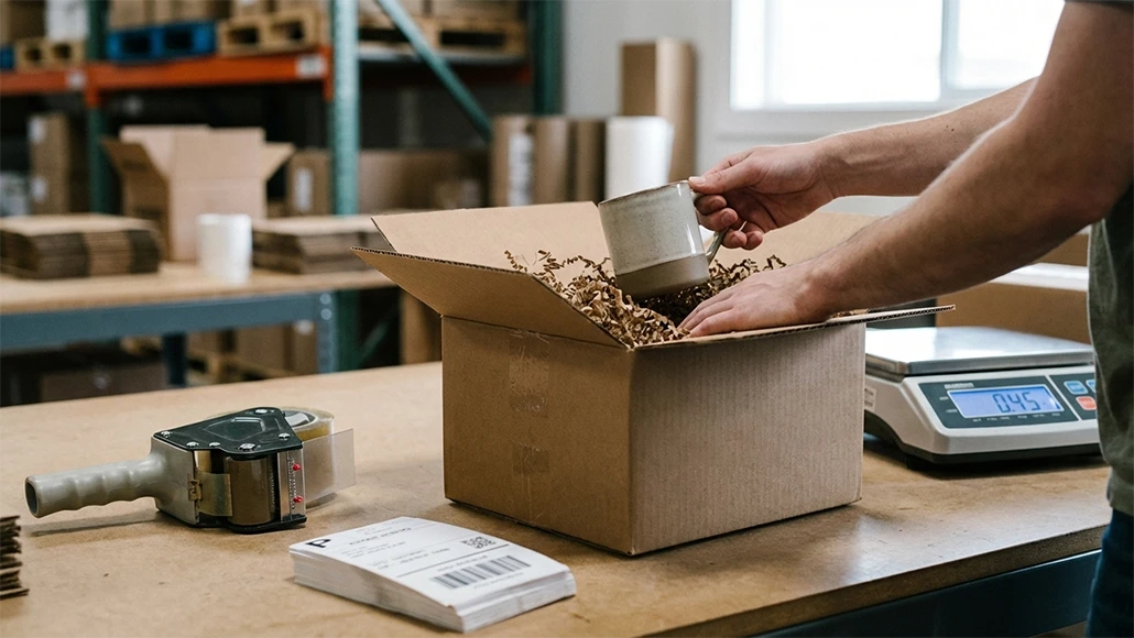 pick pack and ship services