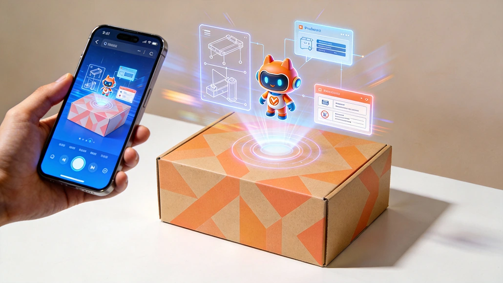 smart packaging innovations