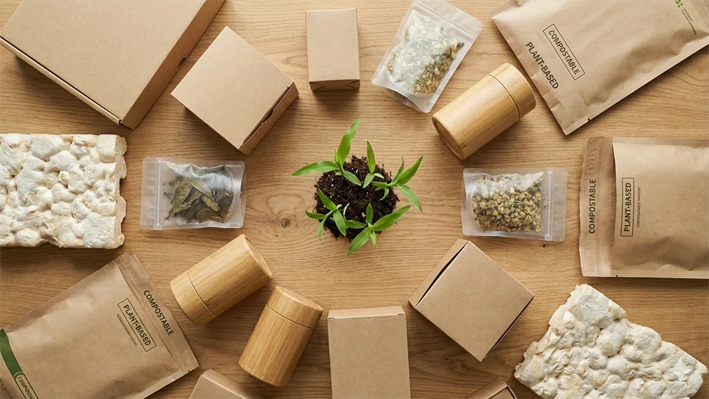 sustainable packaging trends