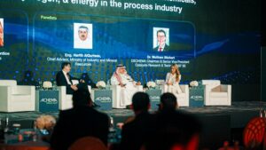 ACHEMA Middle East Sets the Stage for the Next Era of Process Industry Growth