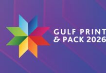 Gulf Print & Pack 2026 expands 15%, featuring over 300 exhibitors Gulf Print Pack
