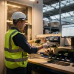 Industrial-storage-carousels