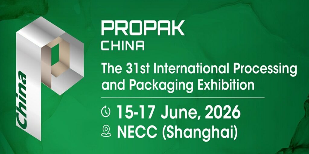 ProPak China 2026–The 31st International Processing and Packaging Exhibition