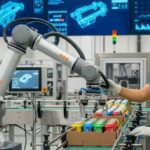 Robotics-in-beverage-packaging-operations