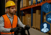 How Technology Is Addressing Common Warehouse Hazards Technology addressing warehouse hazards