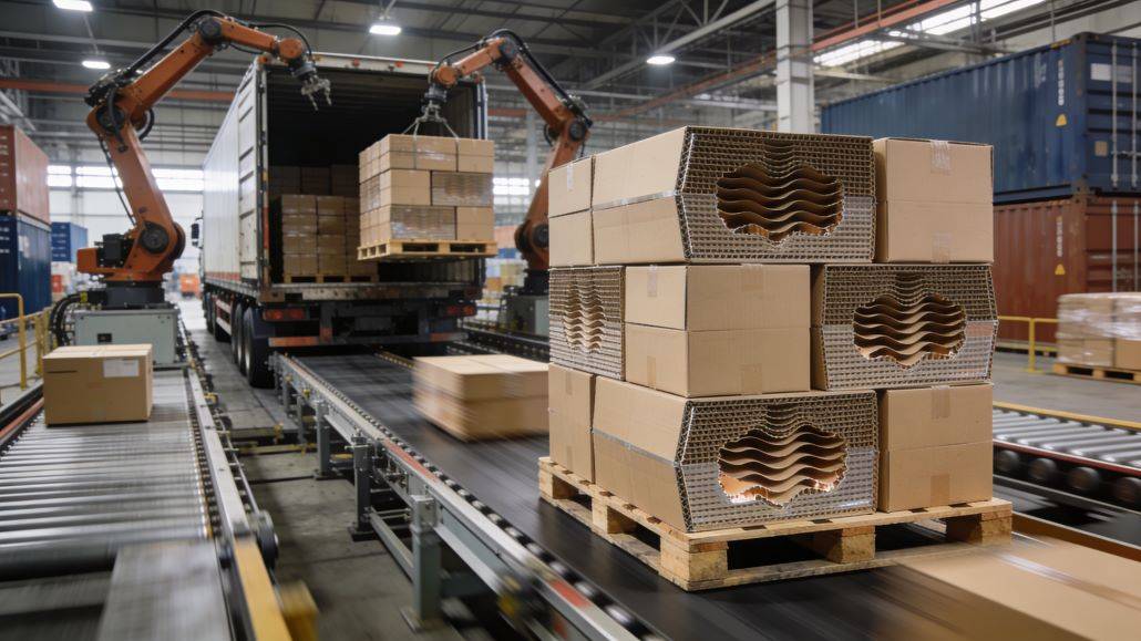 corrugated packaging innovations