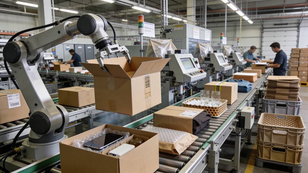 digital printing in short run packaging