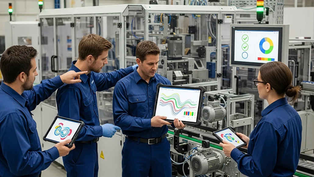 digital transformation in packaging