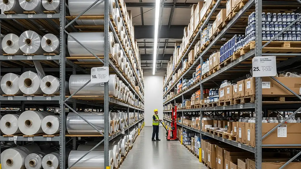 flexible packaging demand