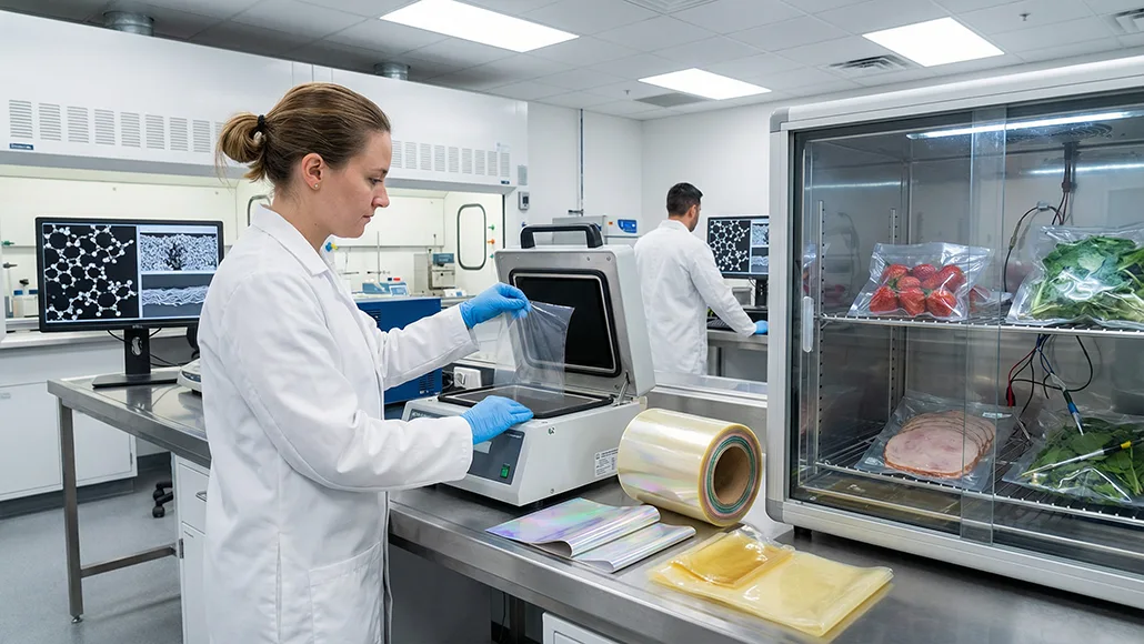 food packaging innovation