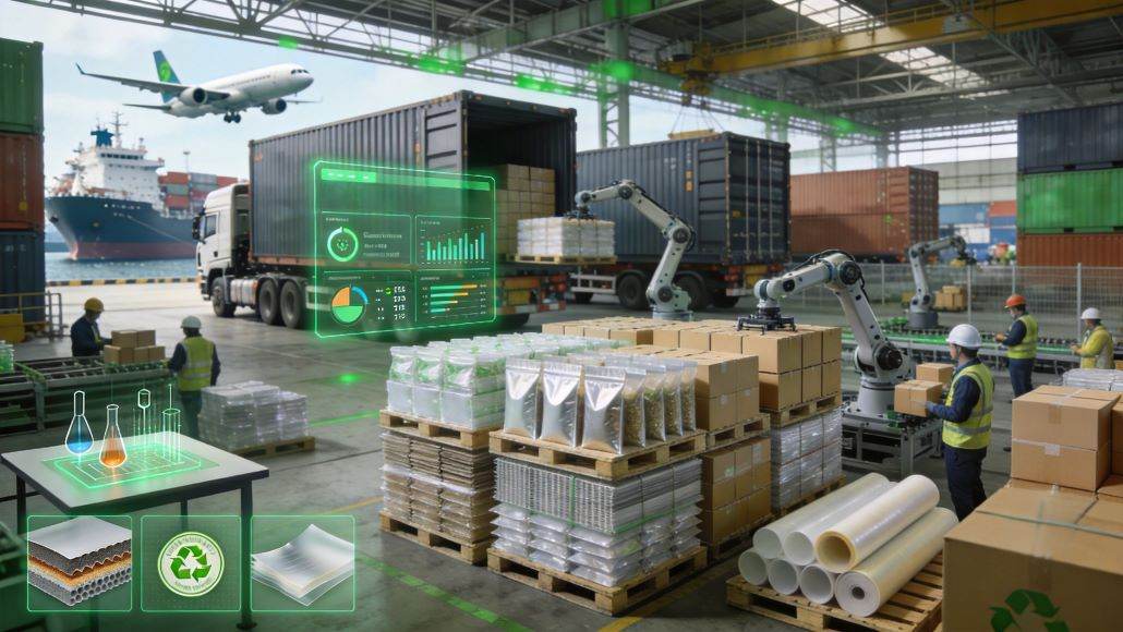 lightweight packaging solutions