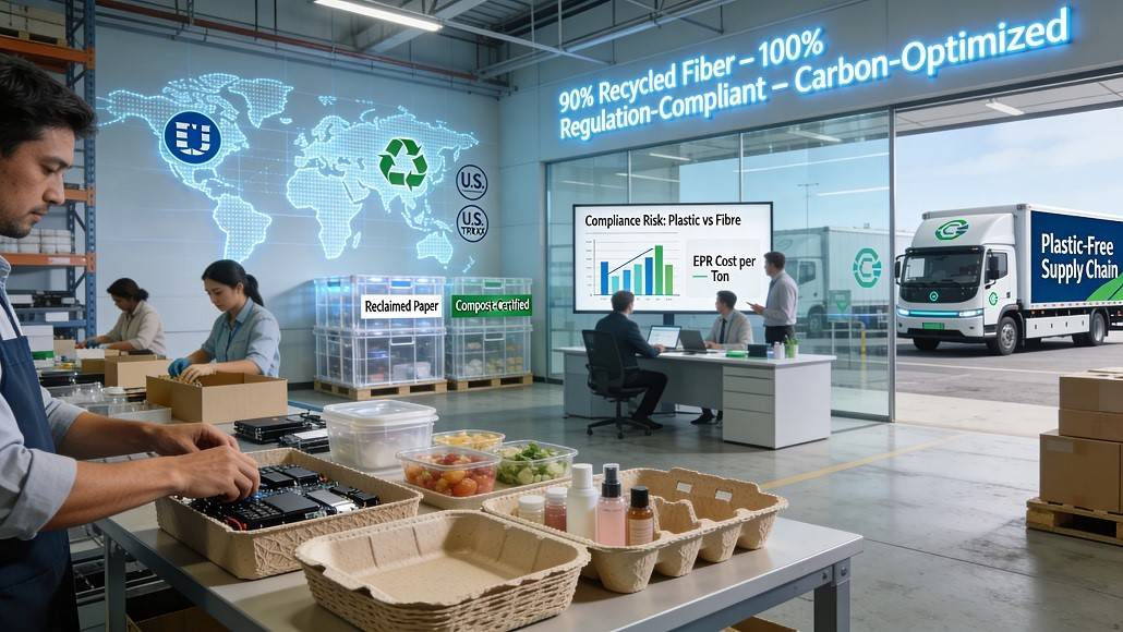 moulded fibre packaging regulations