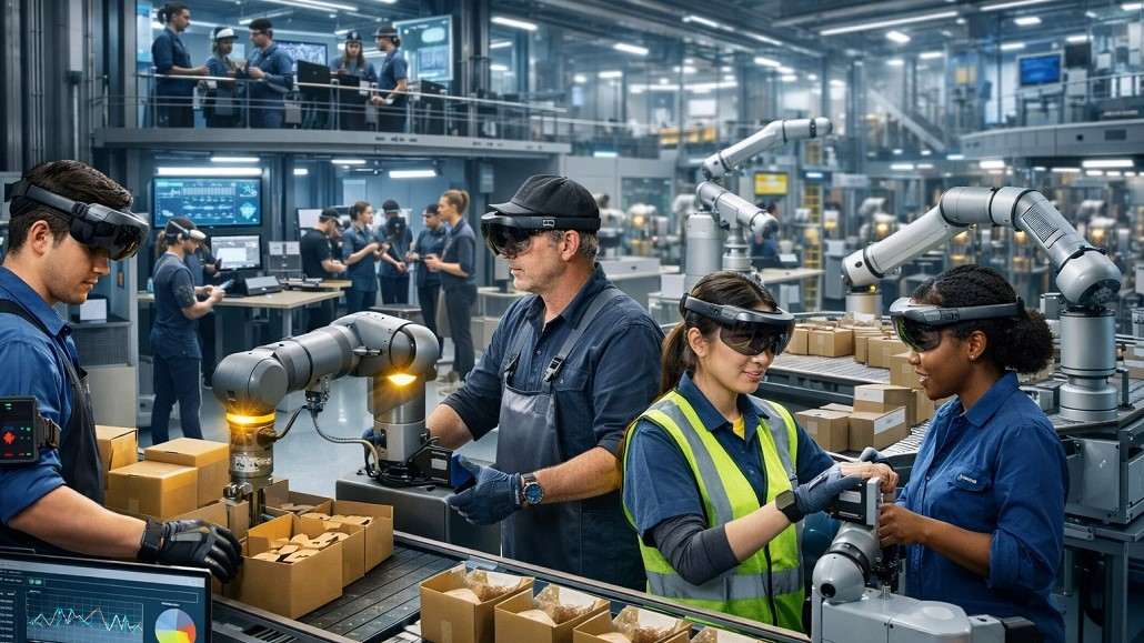 packaging industry workforce transformation