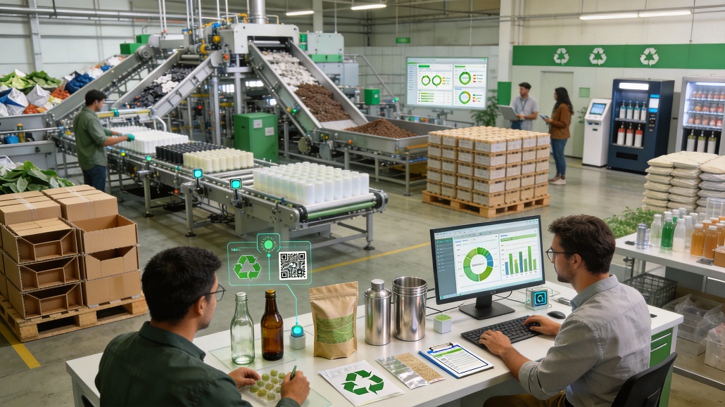 packaging lifecycle management