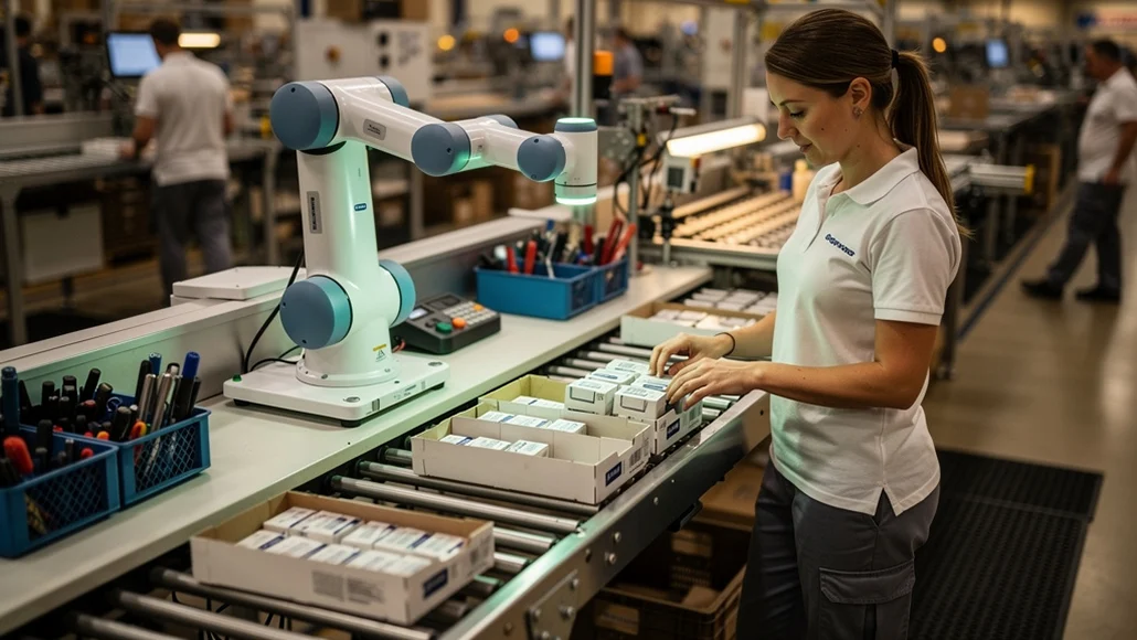 packaging machinery advancements