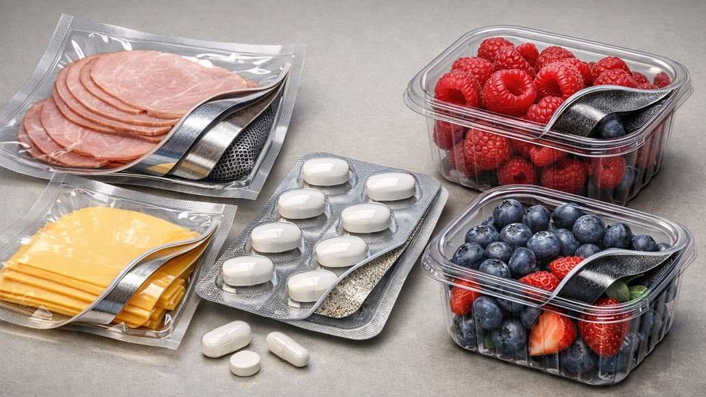 packaging materials shelf life