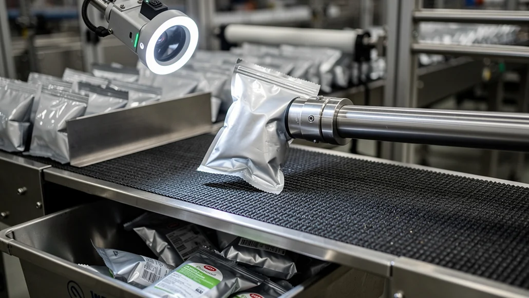 packaging quality control systems