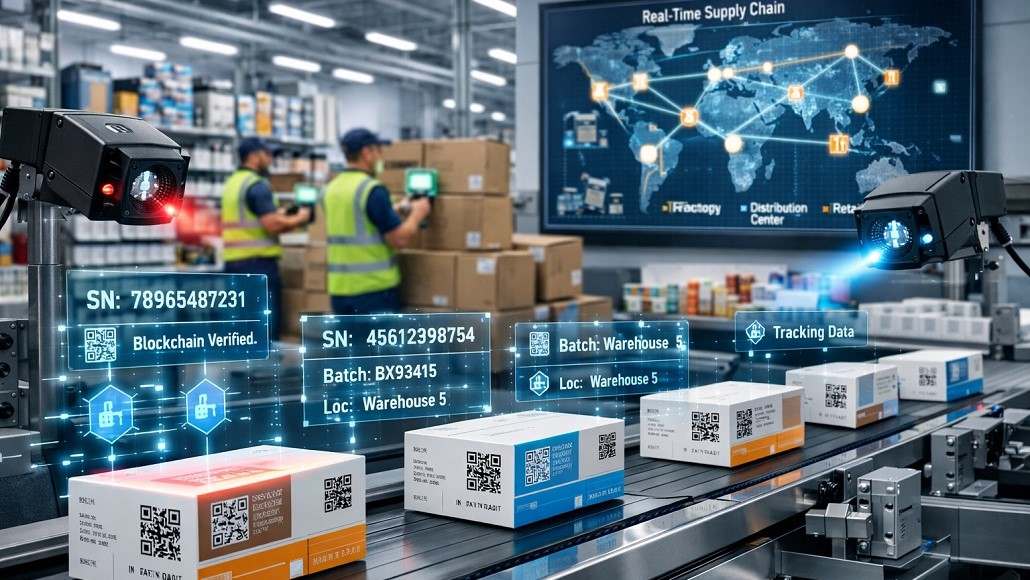 packaging traceability solutions