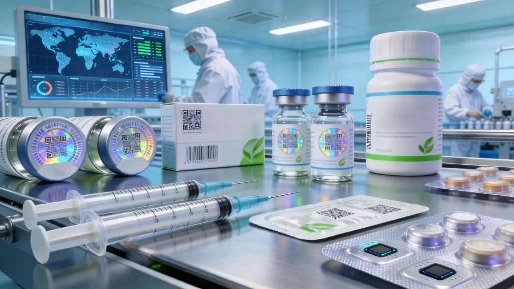 pharma packaging innovations