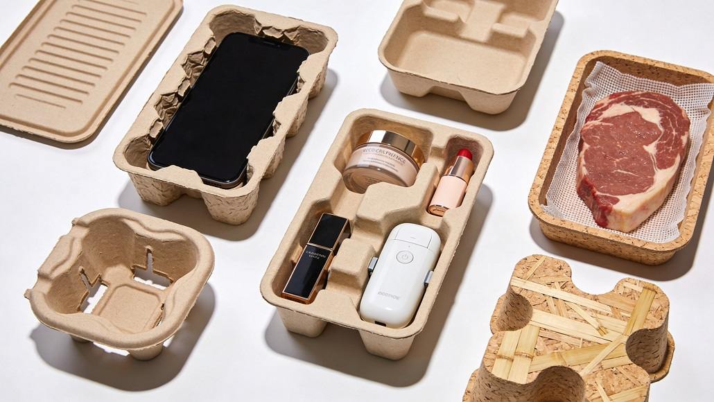 plastic replacement moulded fibre