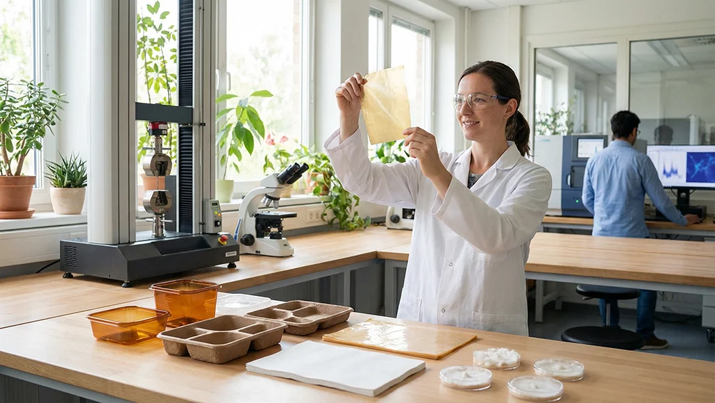 sustainable packaging materials