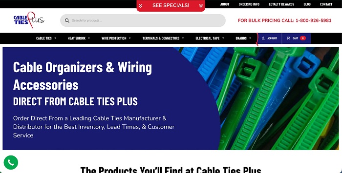 Cable Ties Plus