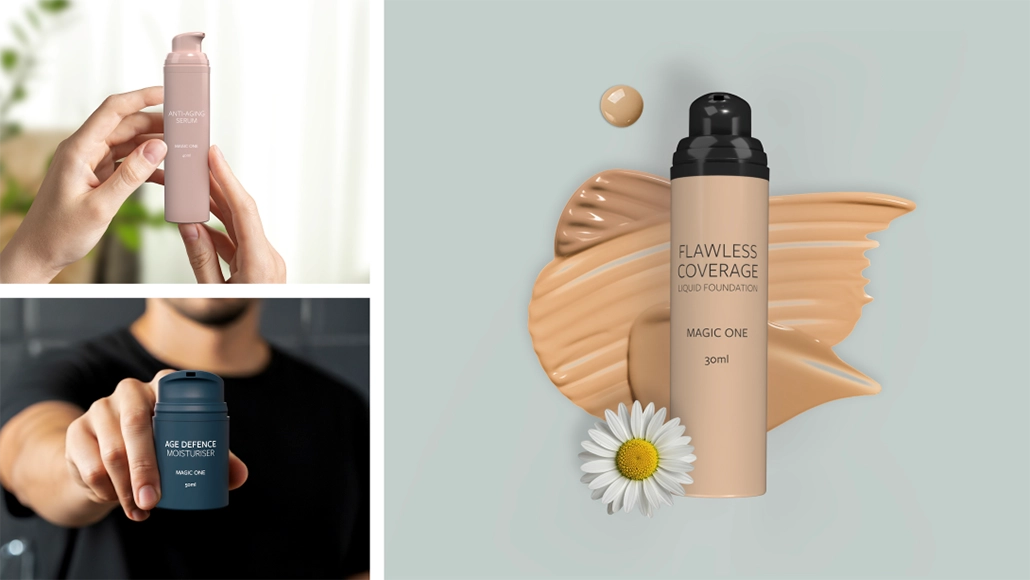 Airless Dispenser System