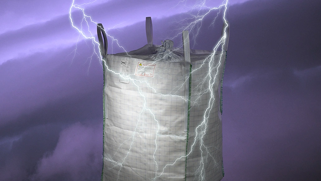 Big bags for agricultural packaging and transport