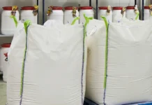 Big bags in agriculture: applications and advantages Big bags for bulk packaging agriculture